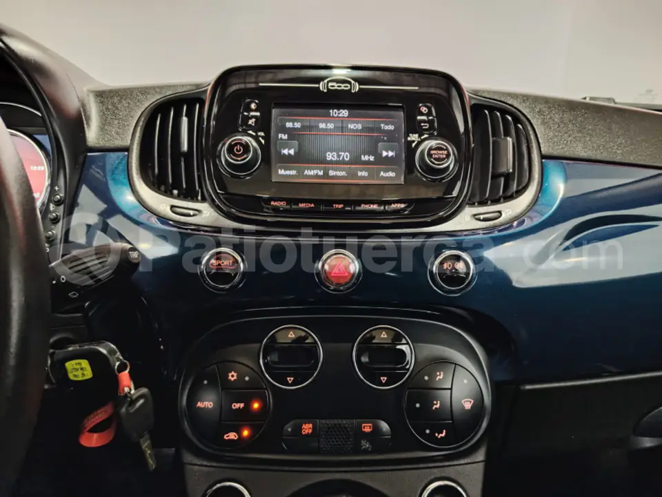 Foto 13 de Fiat 500 LOUNGE