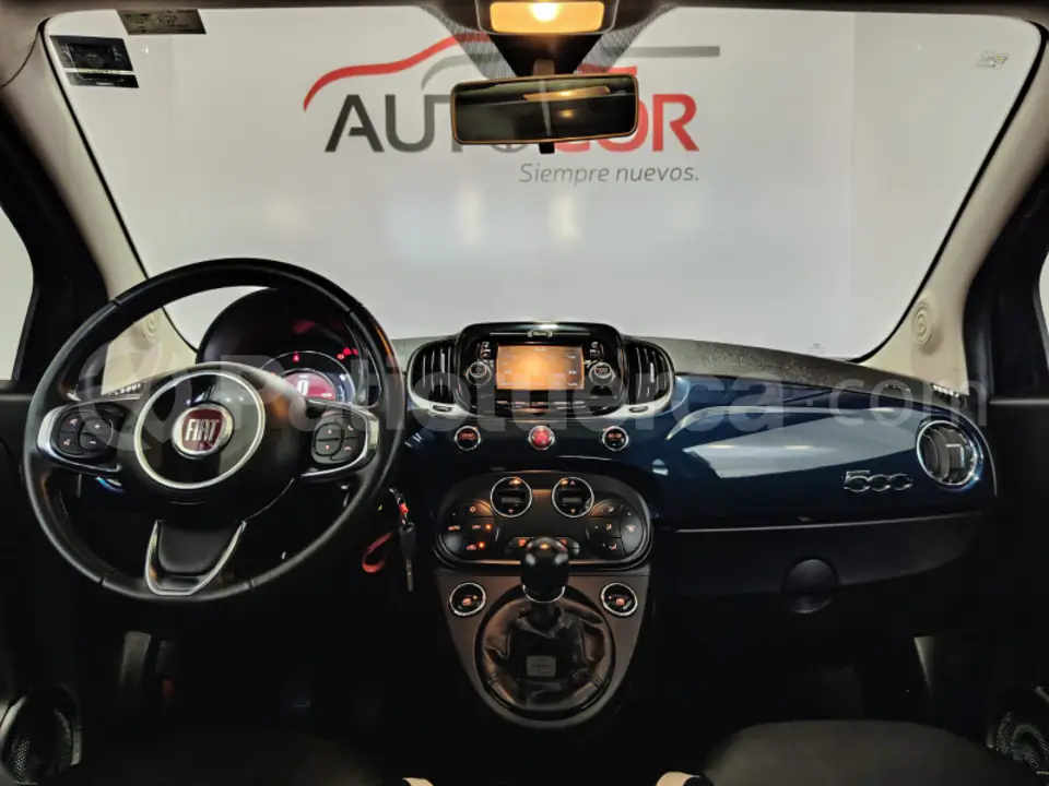 Foto 15 de Fiat 500 LOUNGE