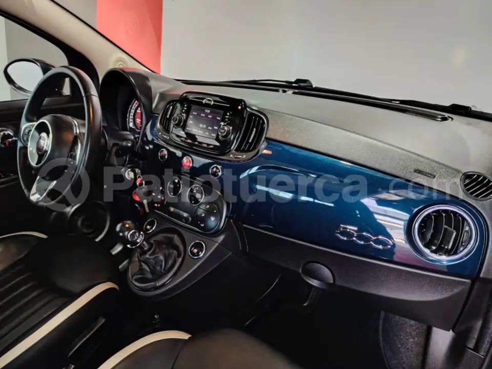 Foto 16 de Fiat 500 LOUNGE