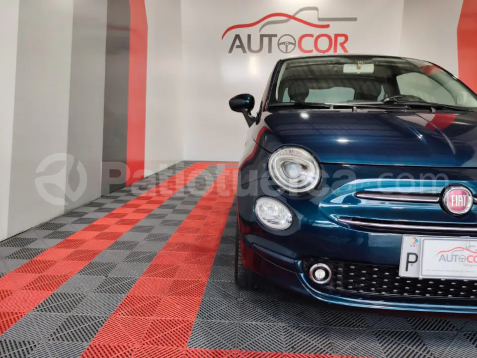 Foto 3 de Fiat 500