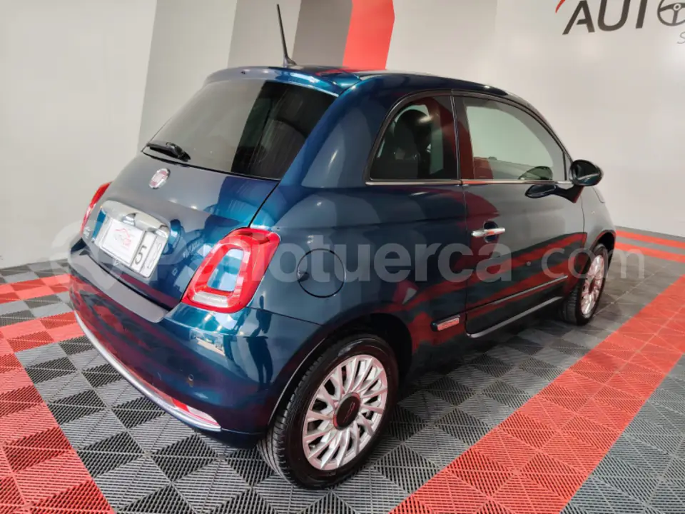 Foto 7 de Fiat 500