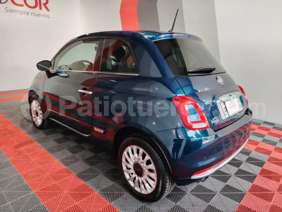 Foto 8 de Fiat 500