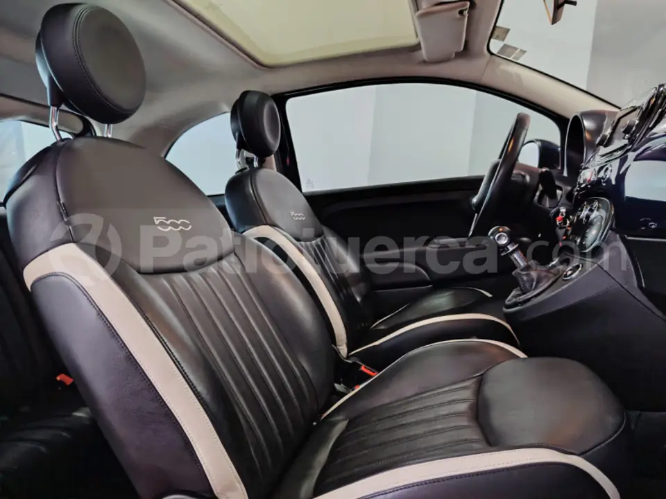 Foto 21 de Fiat 500