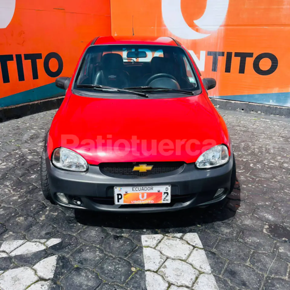 Foto 1 de Chevrolet Corsa Wind