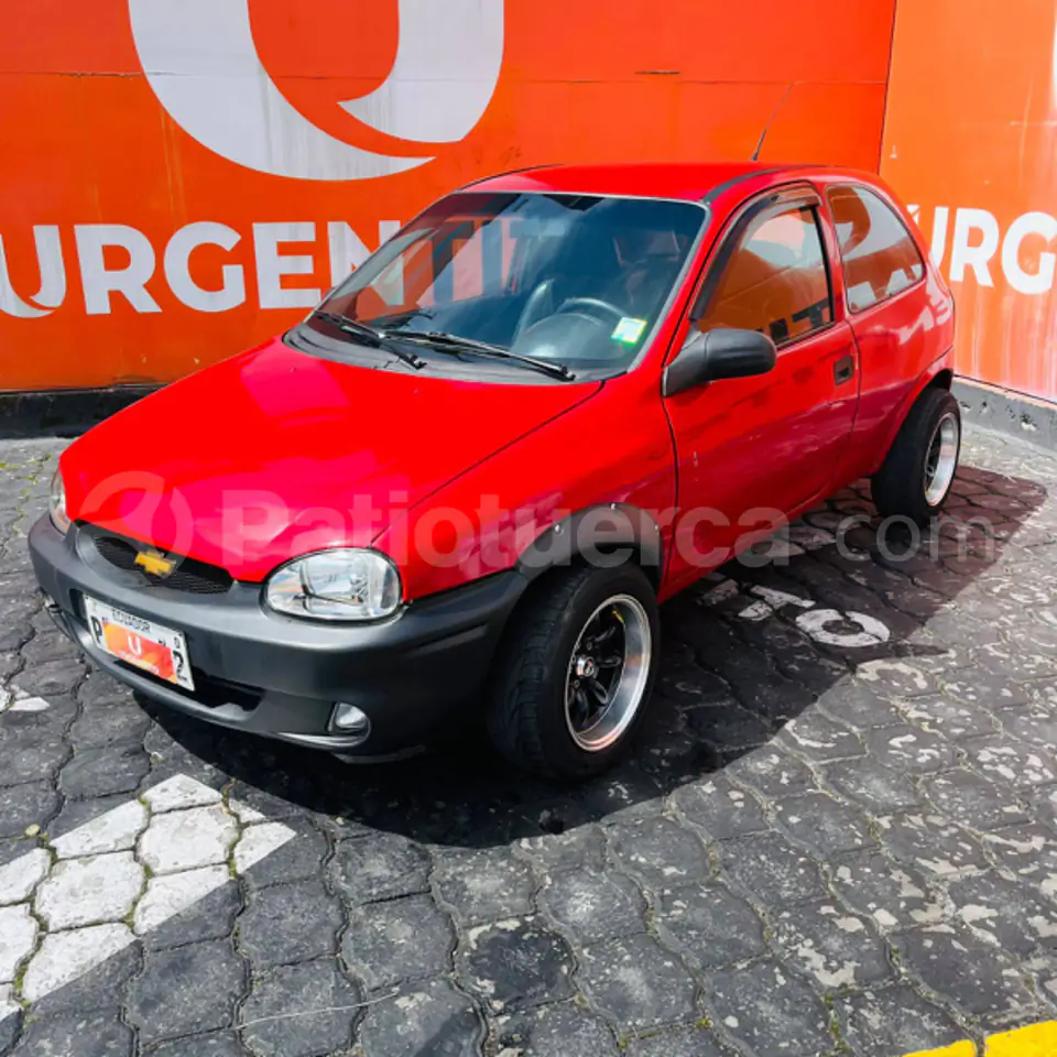 Foto 2 de Chevrolet Corsa Wind