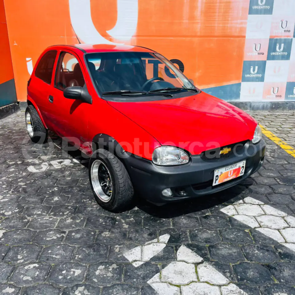 Foto 3 de Chevrolet Corsa Wind