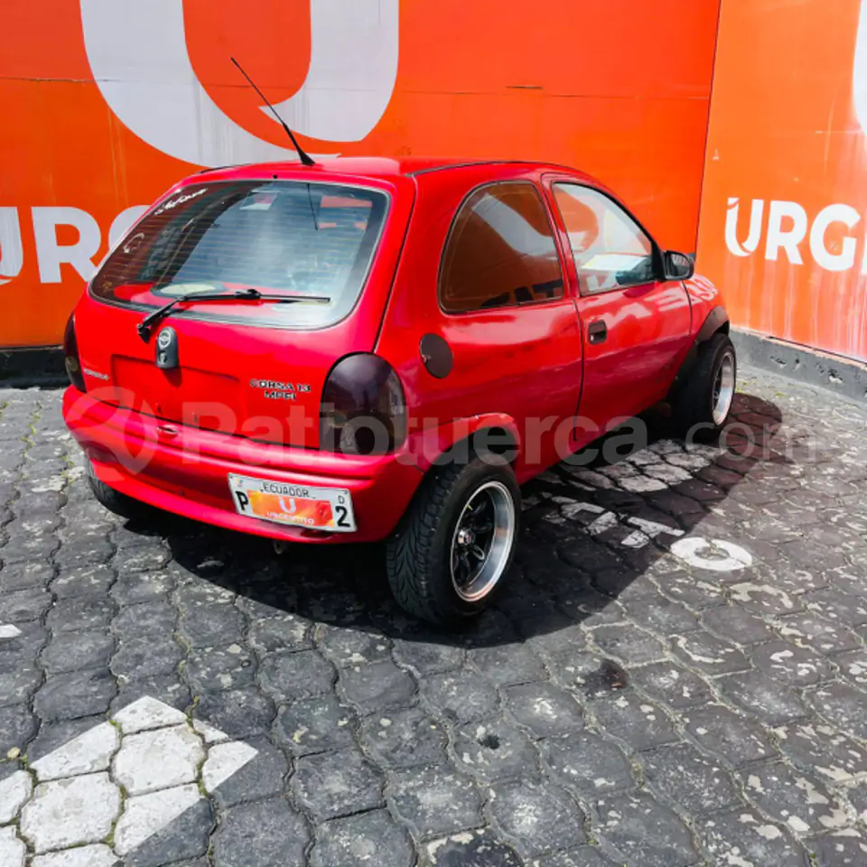 Foto 4 de Chevrolet Corsa Wind