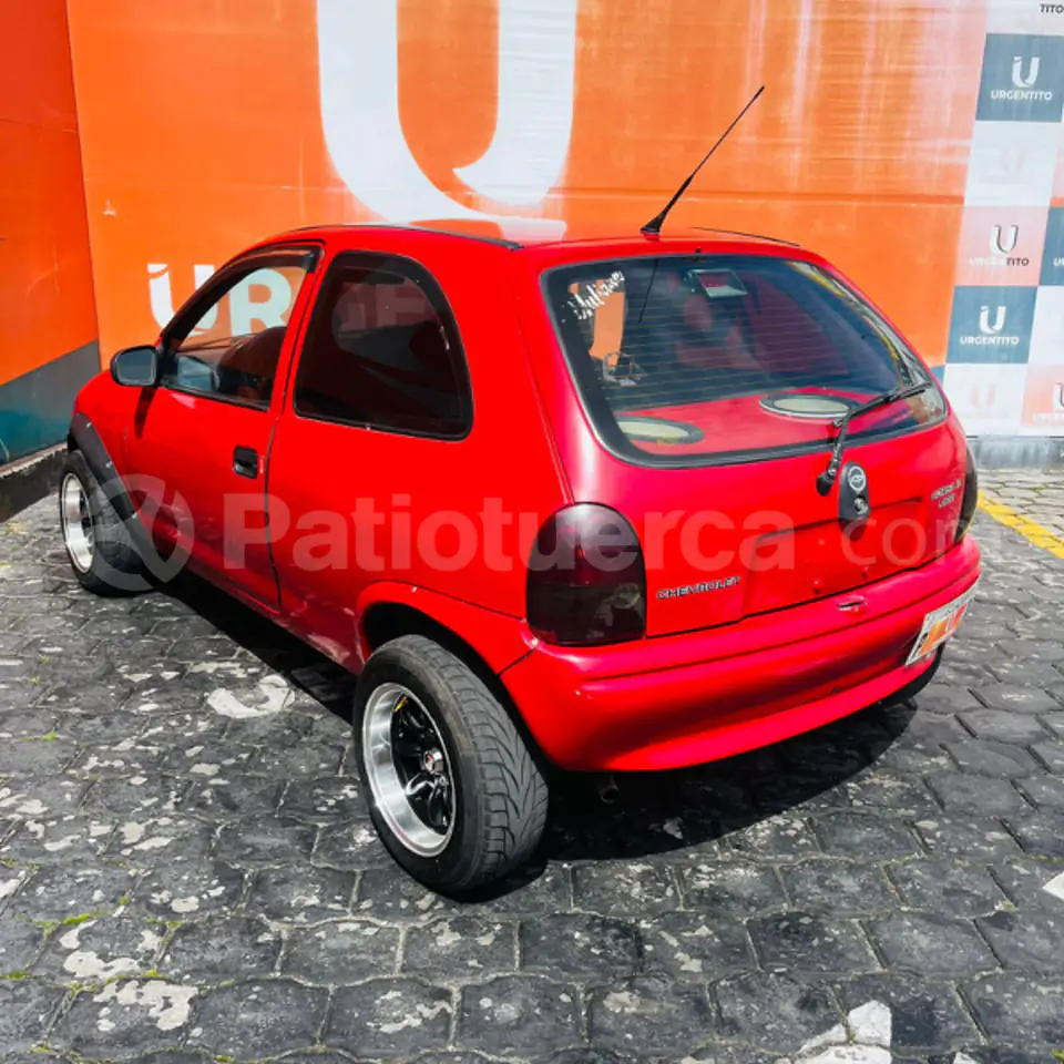 Foto 5 de Chevrolet Corsa Wind
