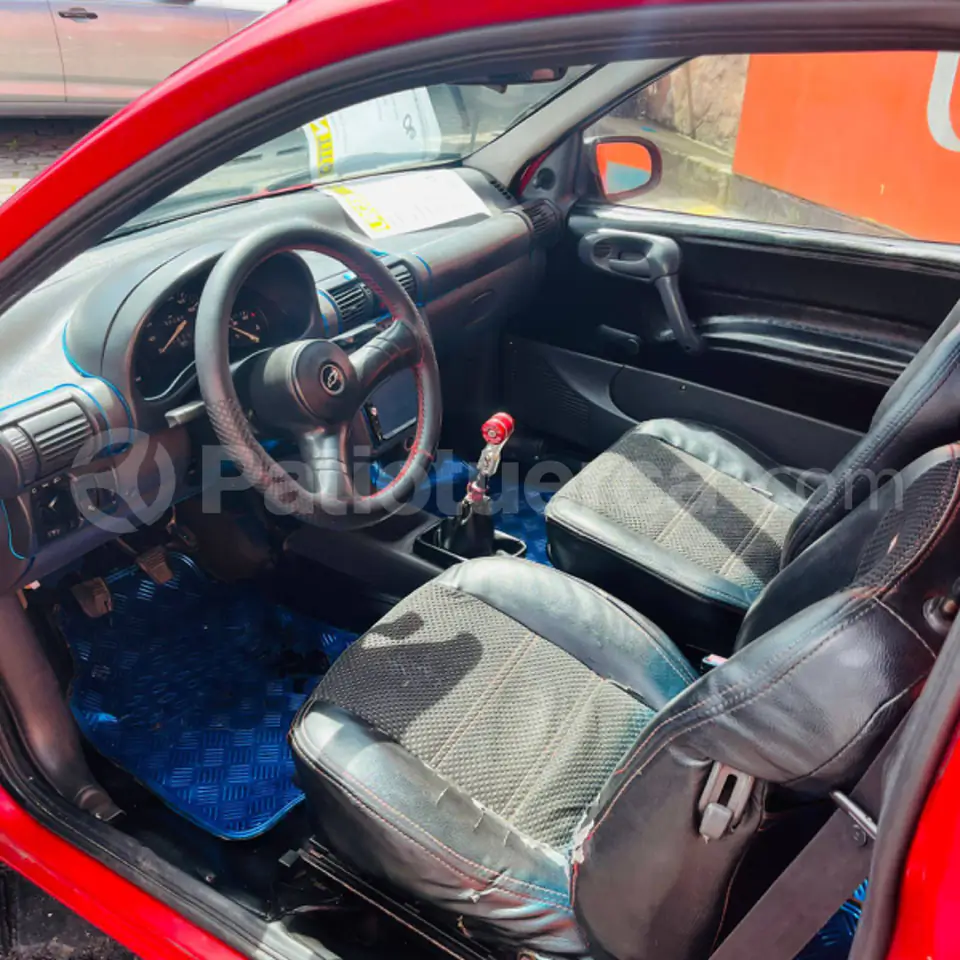 Foto 6 de Chevrolet Corsa Wind