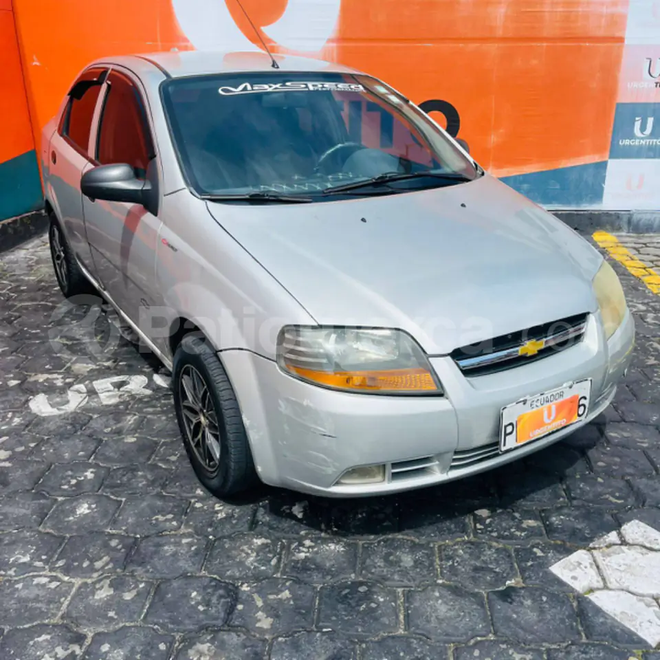 Foto 3 de Chevrolet Aveo Activo