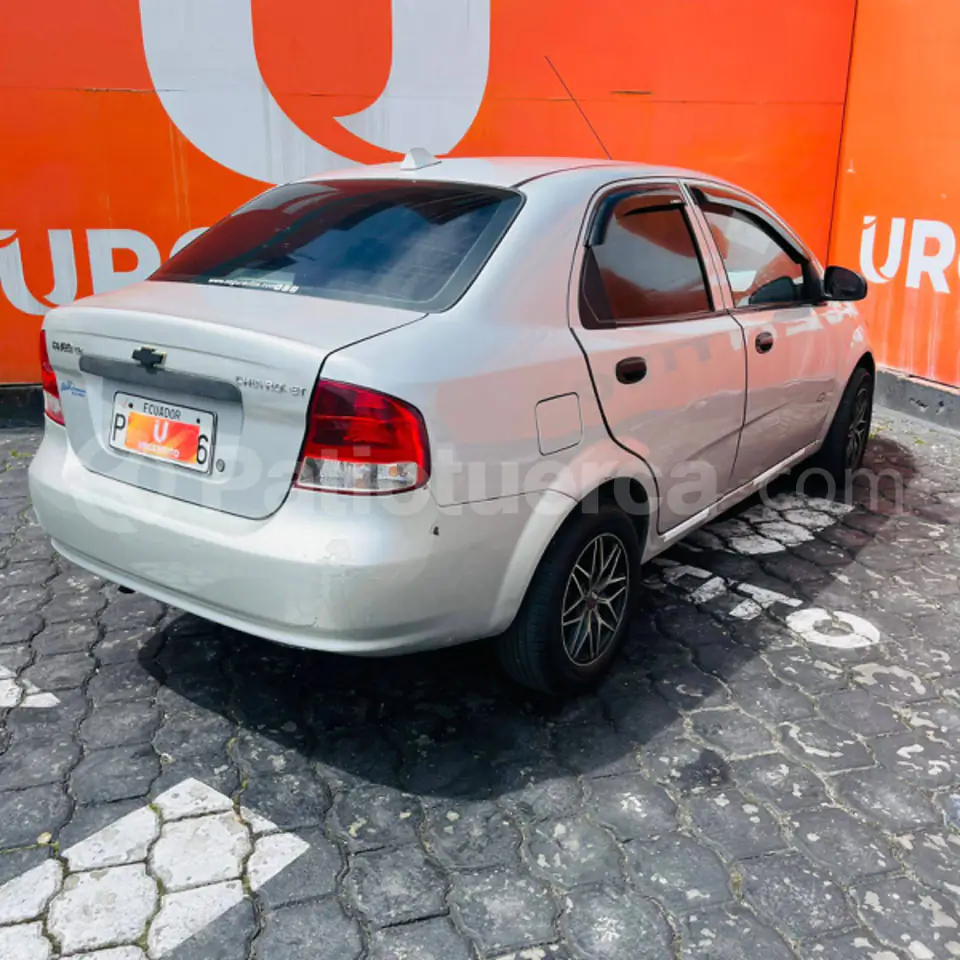 Foto 4 de Chevrolet Aveo Activo