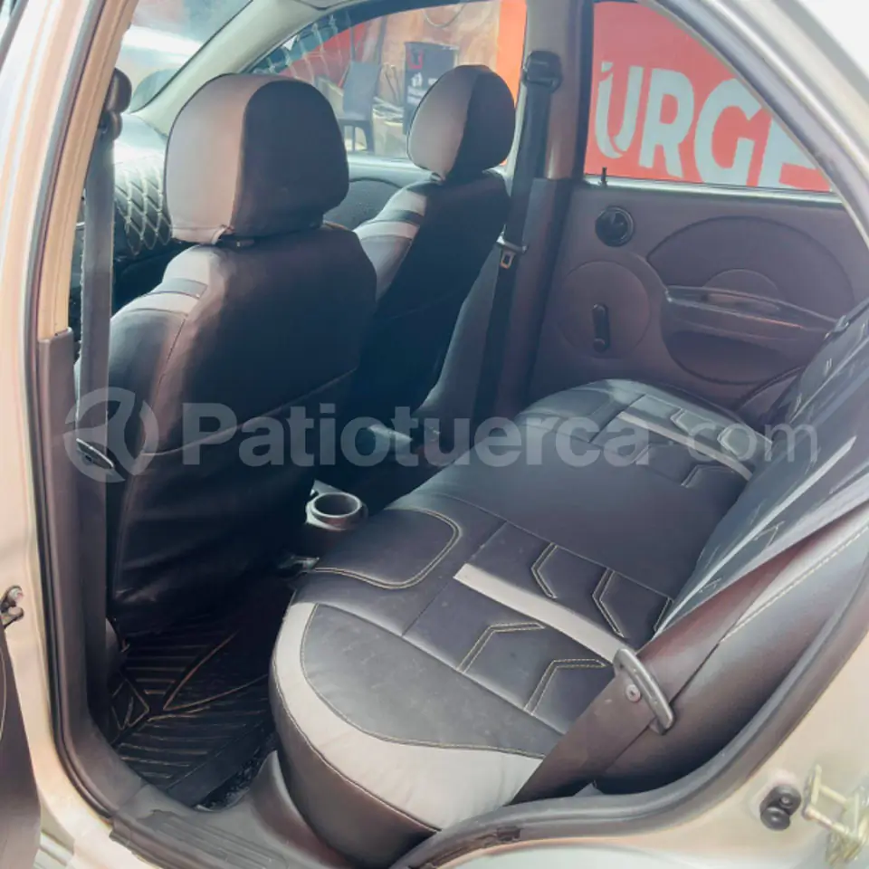 Foto 6 de Chevrolet Aveo Activo