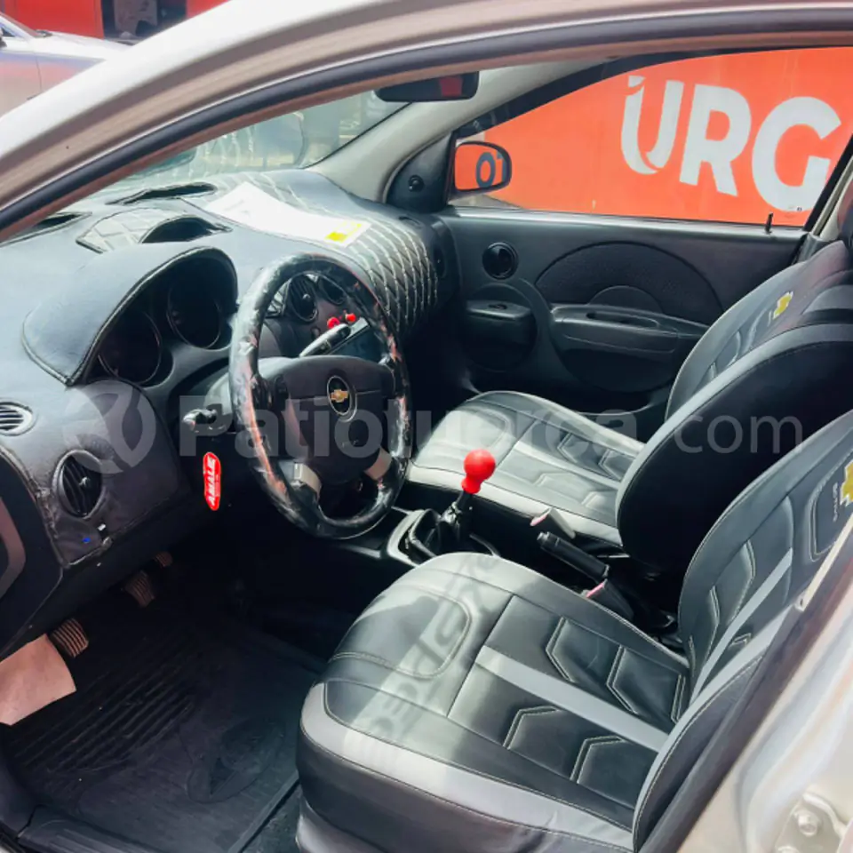 Foto 7 de Chevrolet Aveo Activo