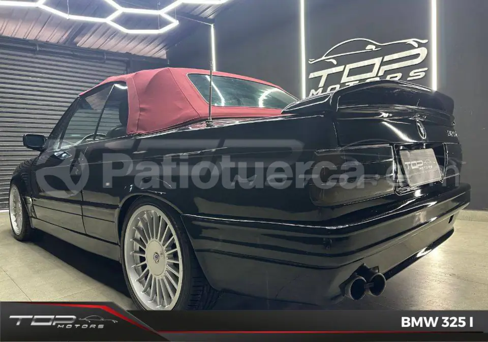 Foto 6 de BMW 325i Cabriolet