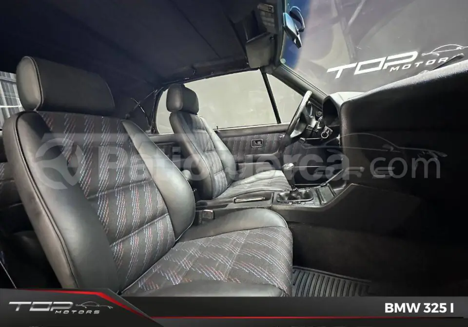 Foto 8 de BMW 325i Cabriolet