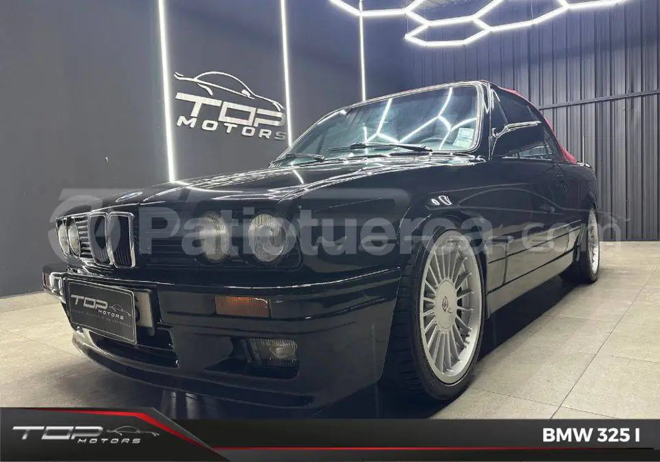 Foto 10 de BMW 325i Cabriolet