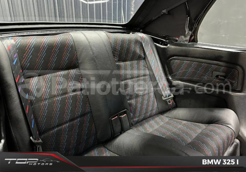 Foto 11 de BMW 325i Cabriolet