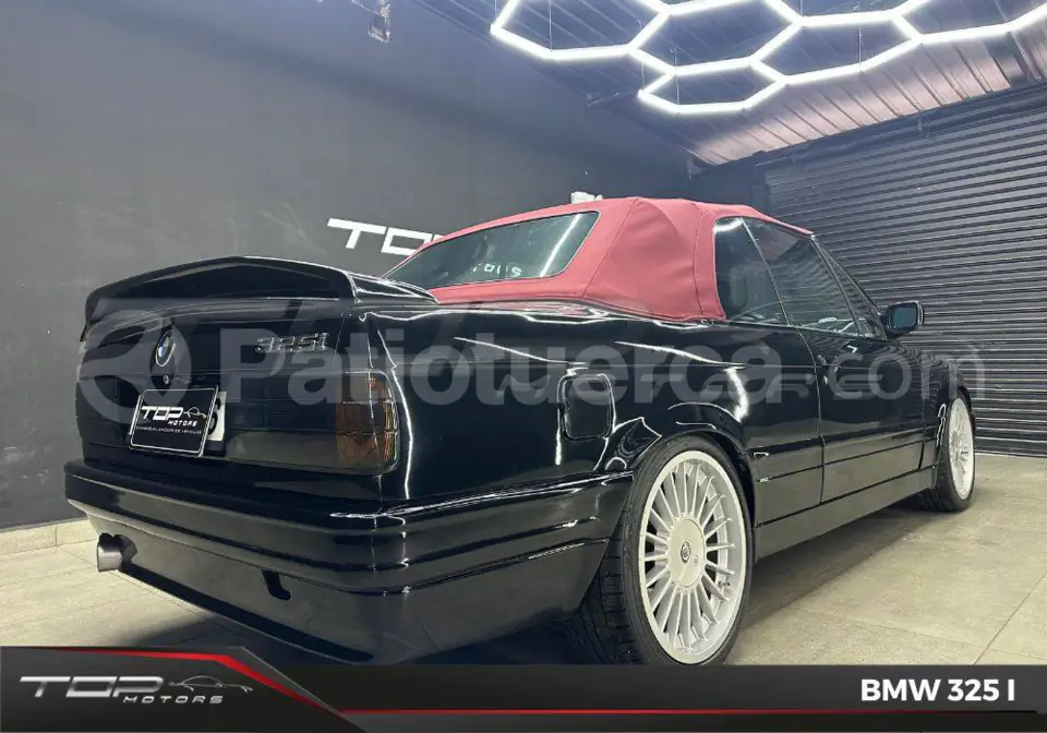 Foto 13 de BMW 325i Cabriolet