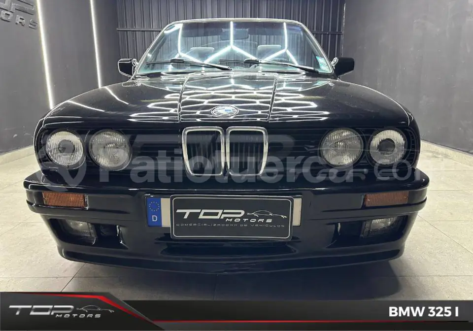 Foto 17 de BMW 325i Cabriolet