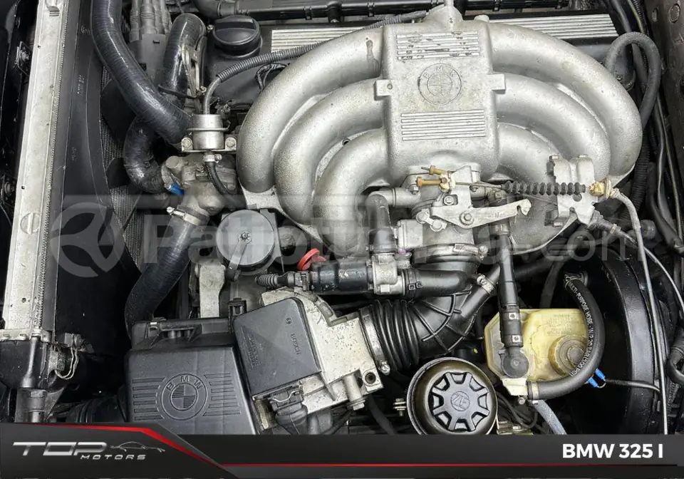 Foto 22 de BMW 325i Cabriolet