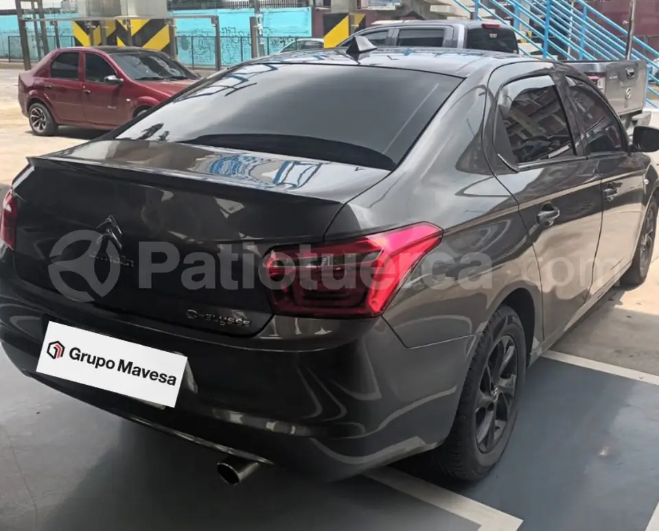 Foto 5 de Citroen C-ELYSEE