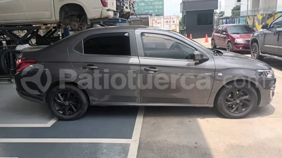 Foto 6 de Citroen C-ELYSEE