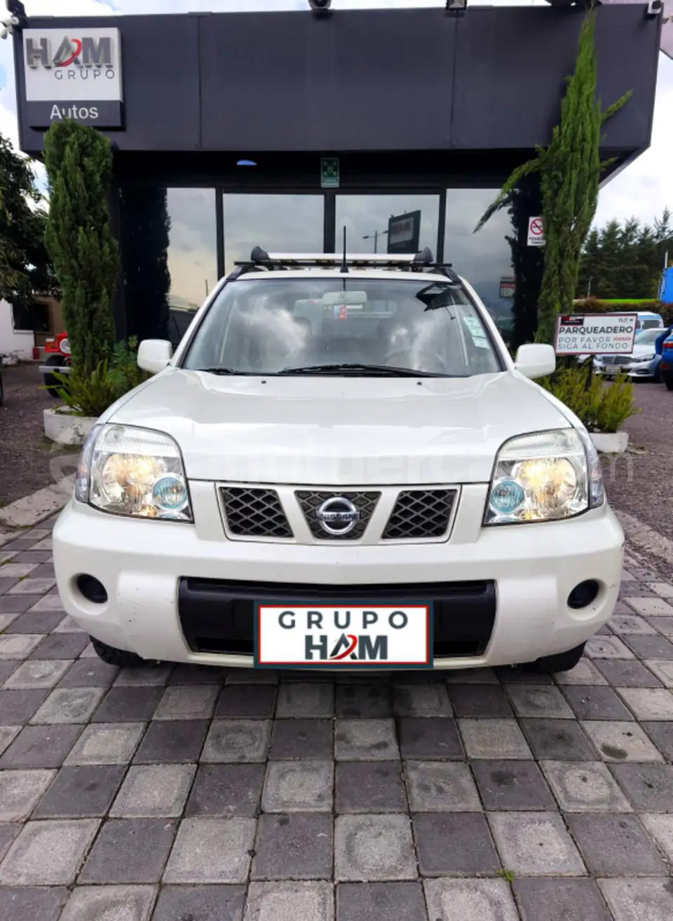 Foto 1 de Nissan X-Trail Xtreme