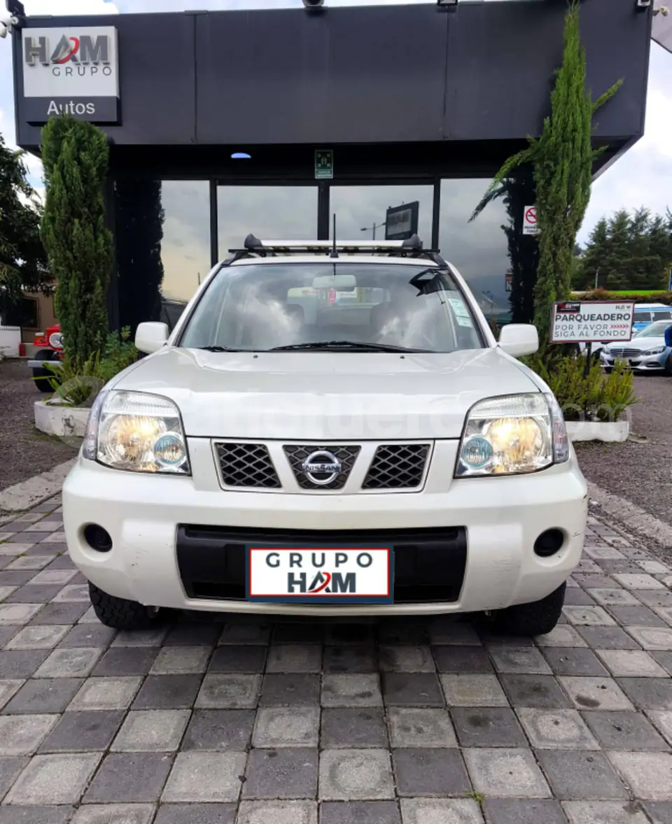 Foto 3 de Nissan X-Trail Xtreme