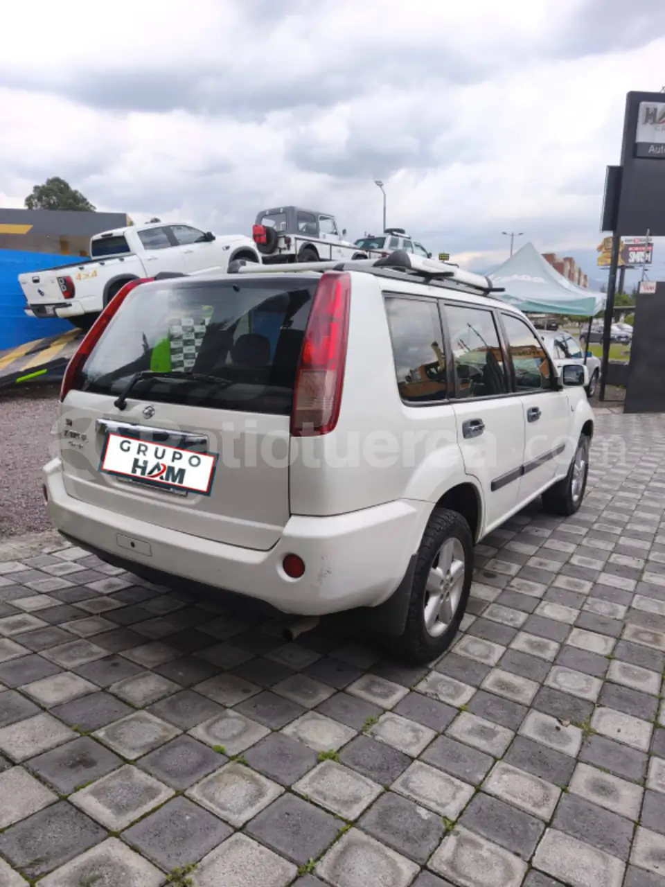 Foto 4 de Nissan X-Trail Xtreme