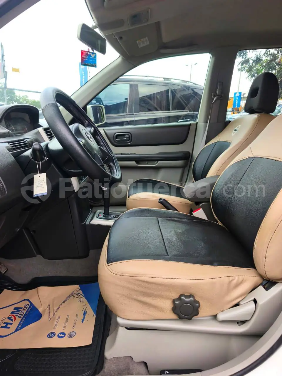 Foto 7 de Nissan X-Trail Xtreme