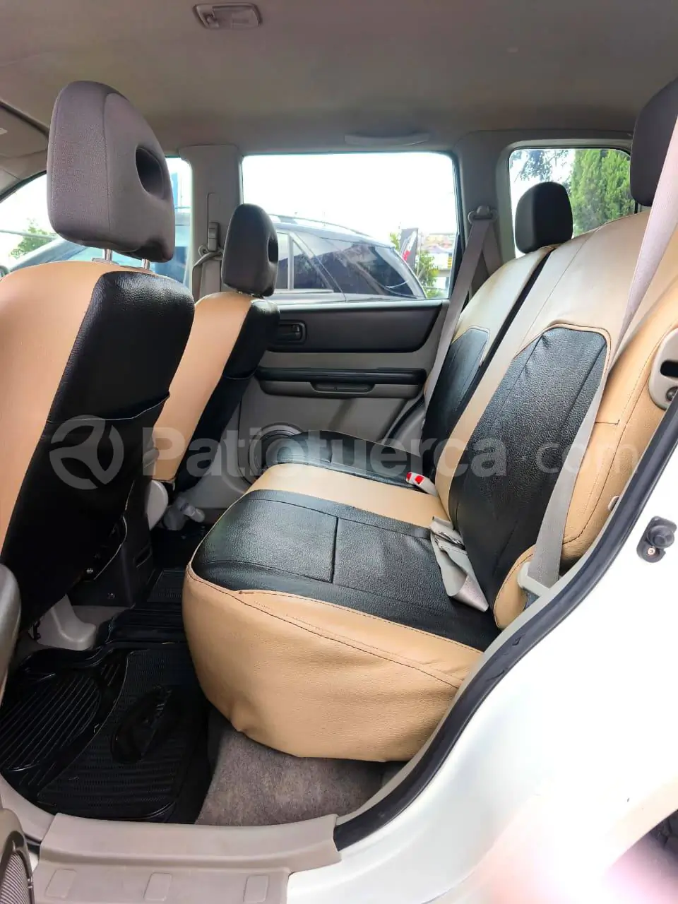 Foto 8 de Nissan X-Trail Xtreme