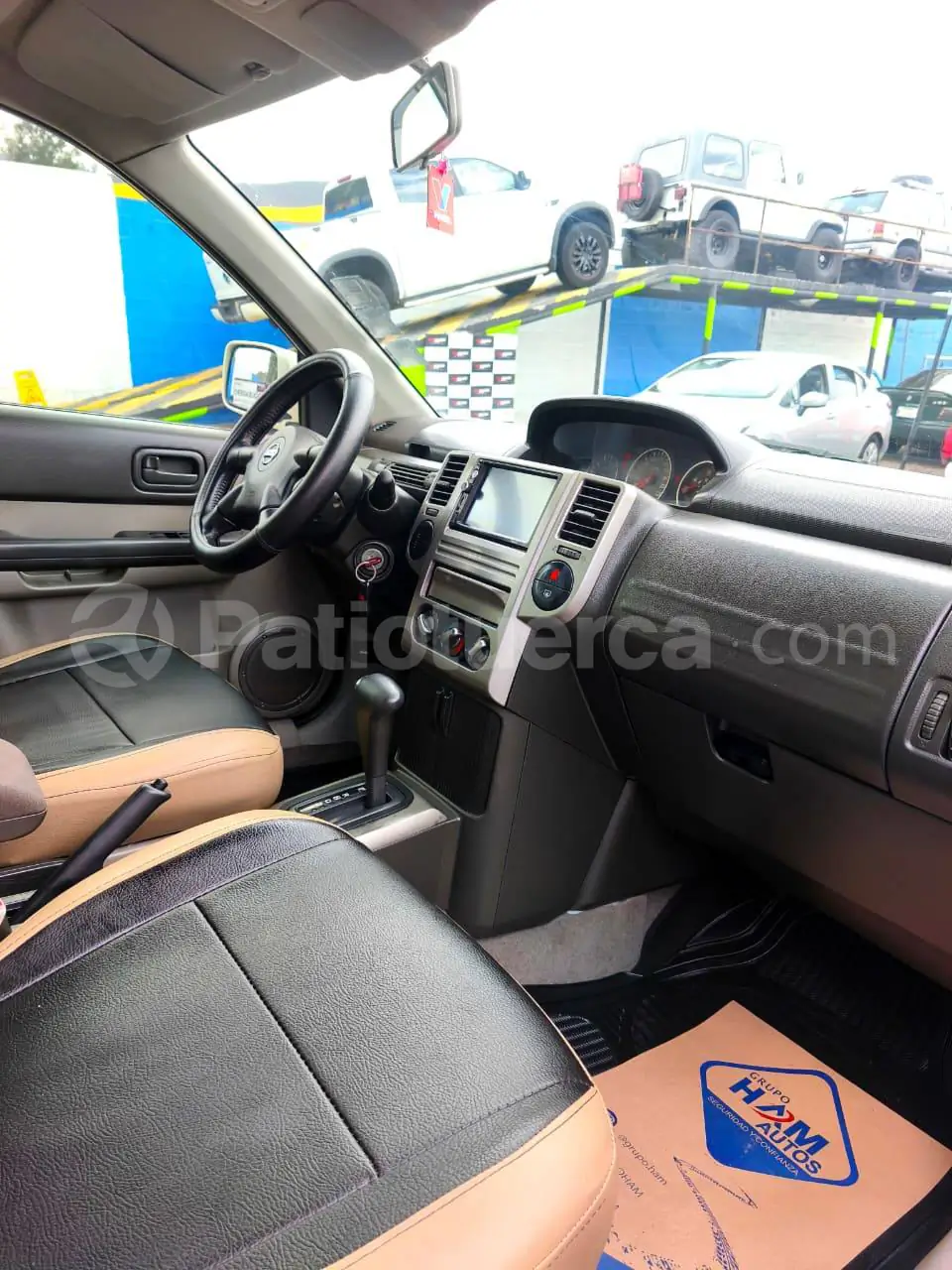 Foto 9 de Nissan X-Trail Xtreme