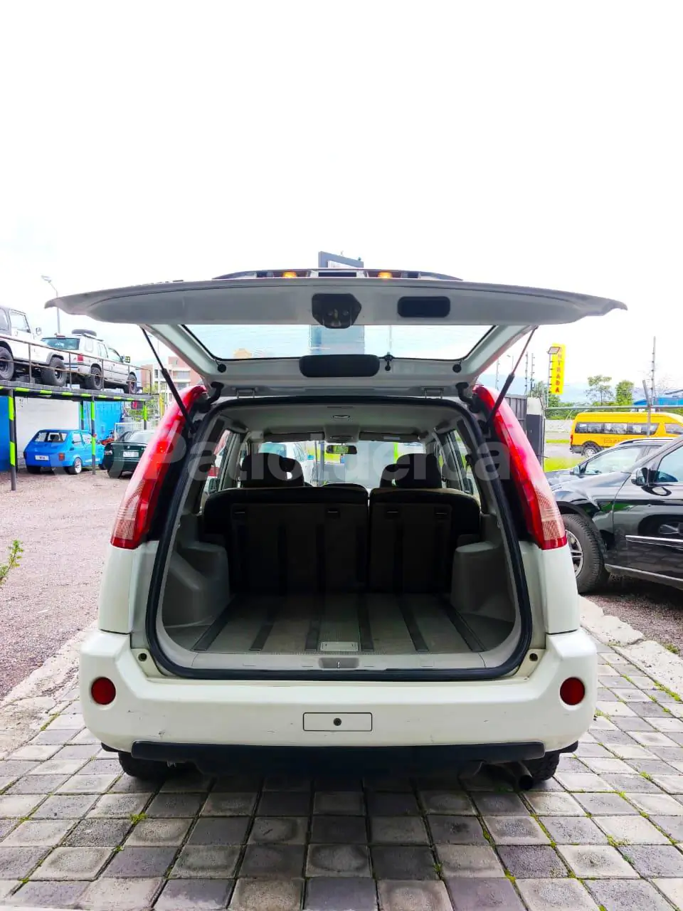 Foto 11 de Nissan X-Trail Xtreme