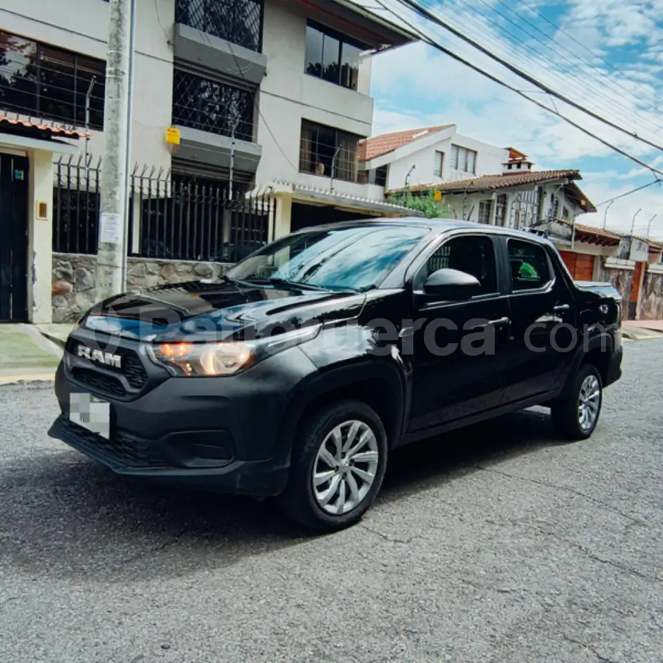 Foto 5 de Ram RAM 700 SLT