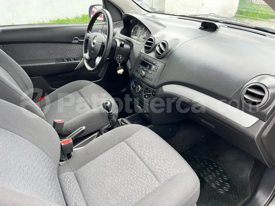 Foto 9 de Chevrolet Aveo Emotion GLS