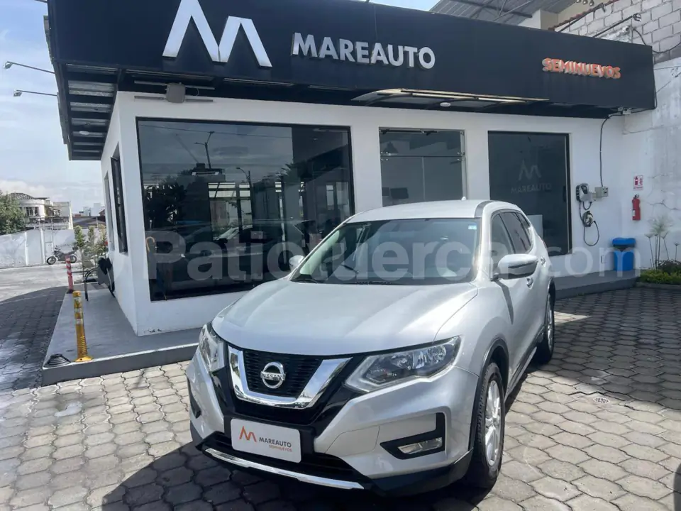 Foto 1 de Nissan X-Trail Sense 2 Row