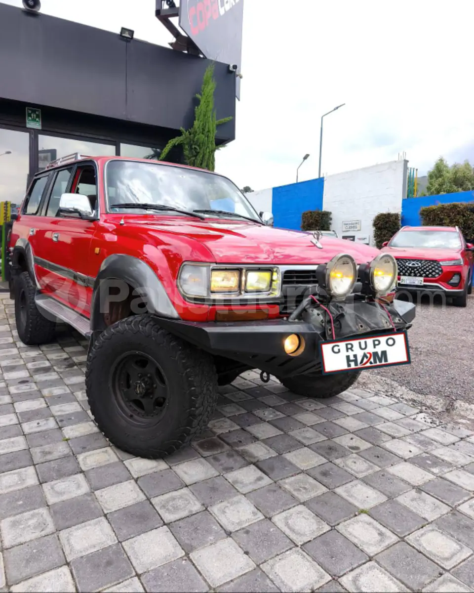 Foto 4 de Toyota Land Cruiser Prado VX