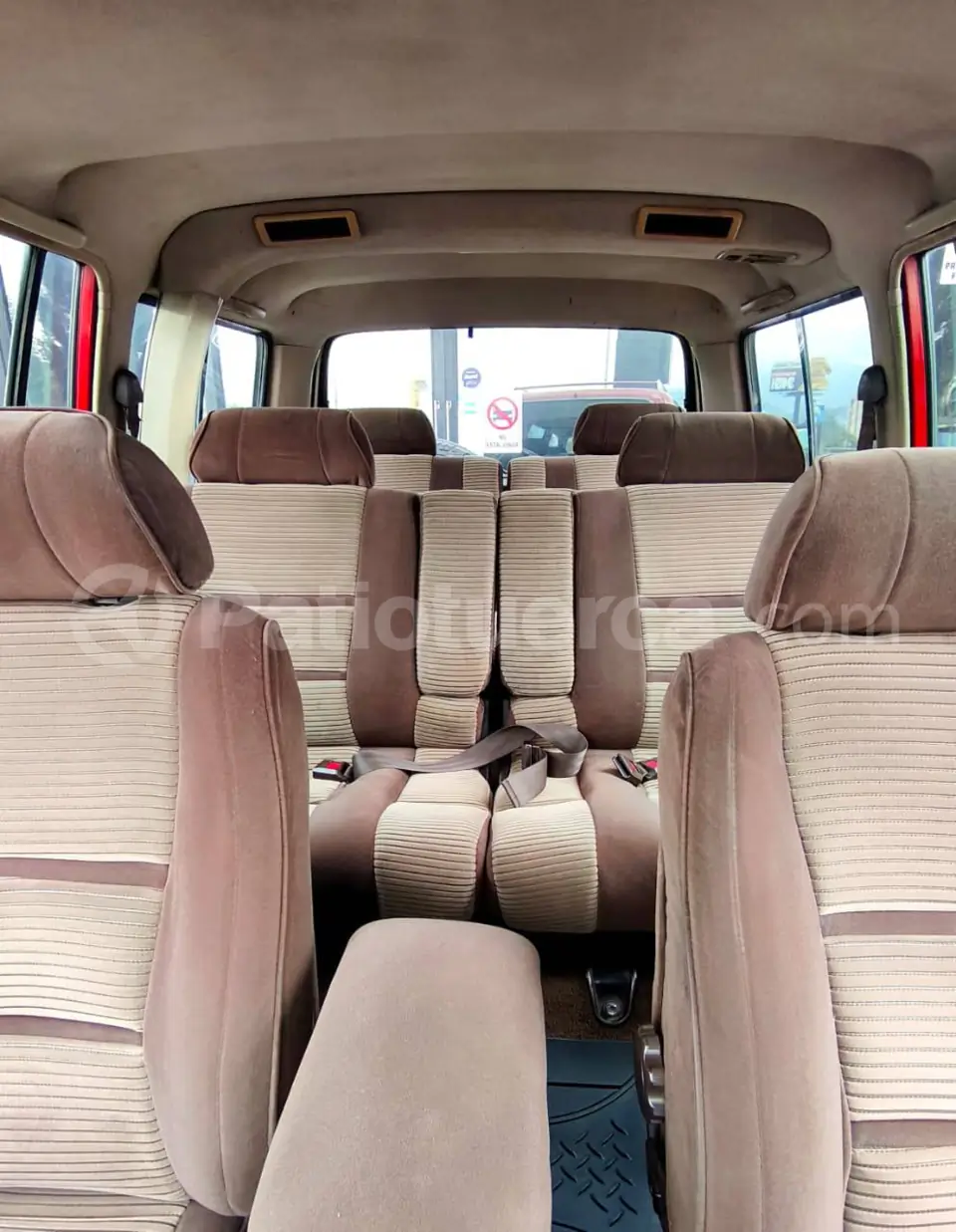 Foto 6 de Toyota Land Cruiser Prado VX