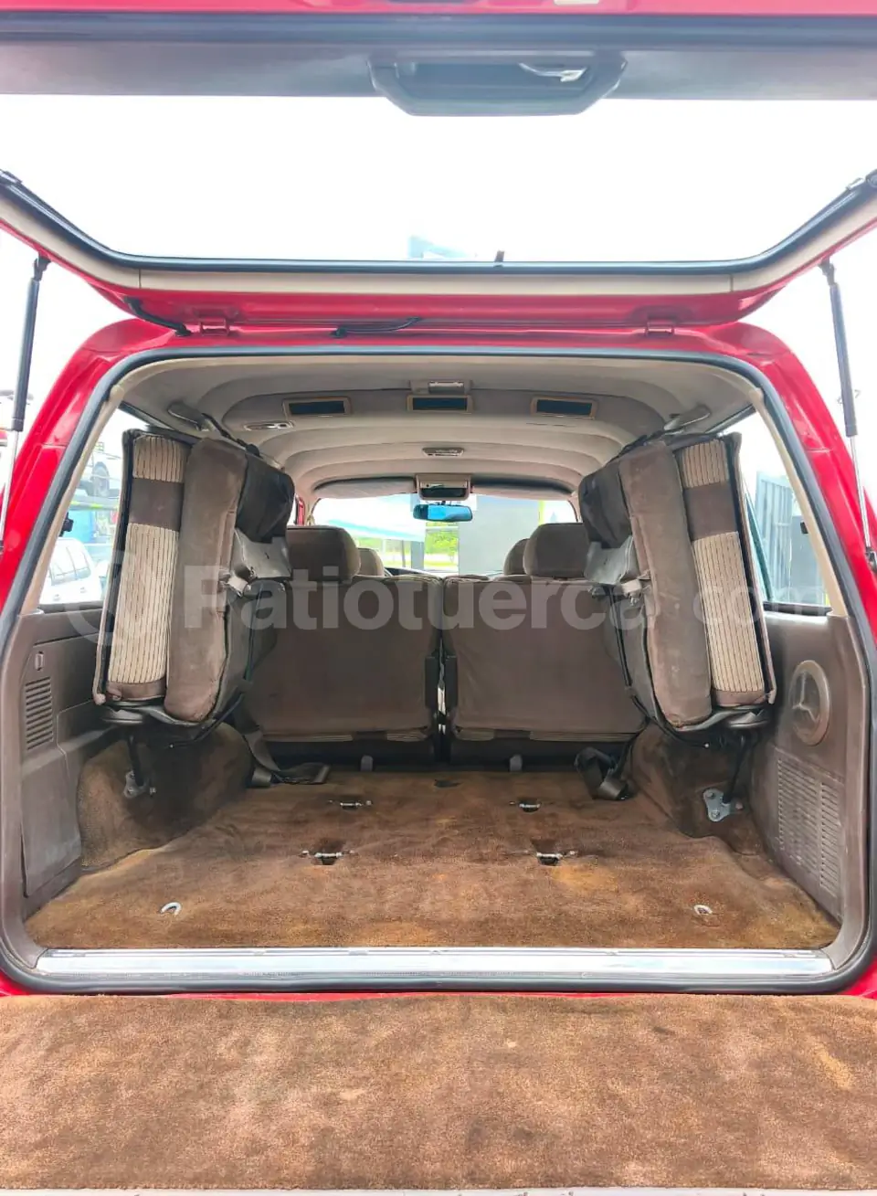 Foto 7 de Toyota Land Cruiser Prado VX