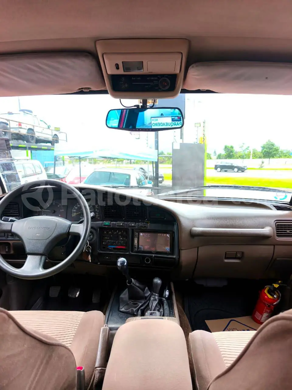 Foto 10 de Toyota Land Cruiser Prado VX