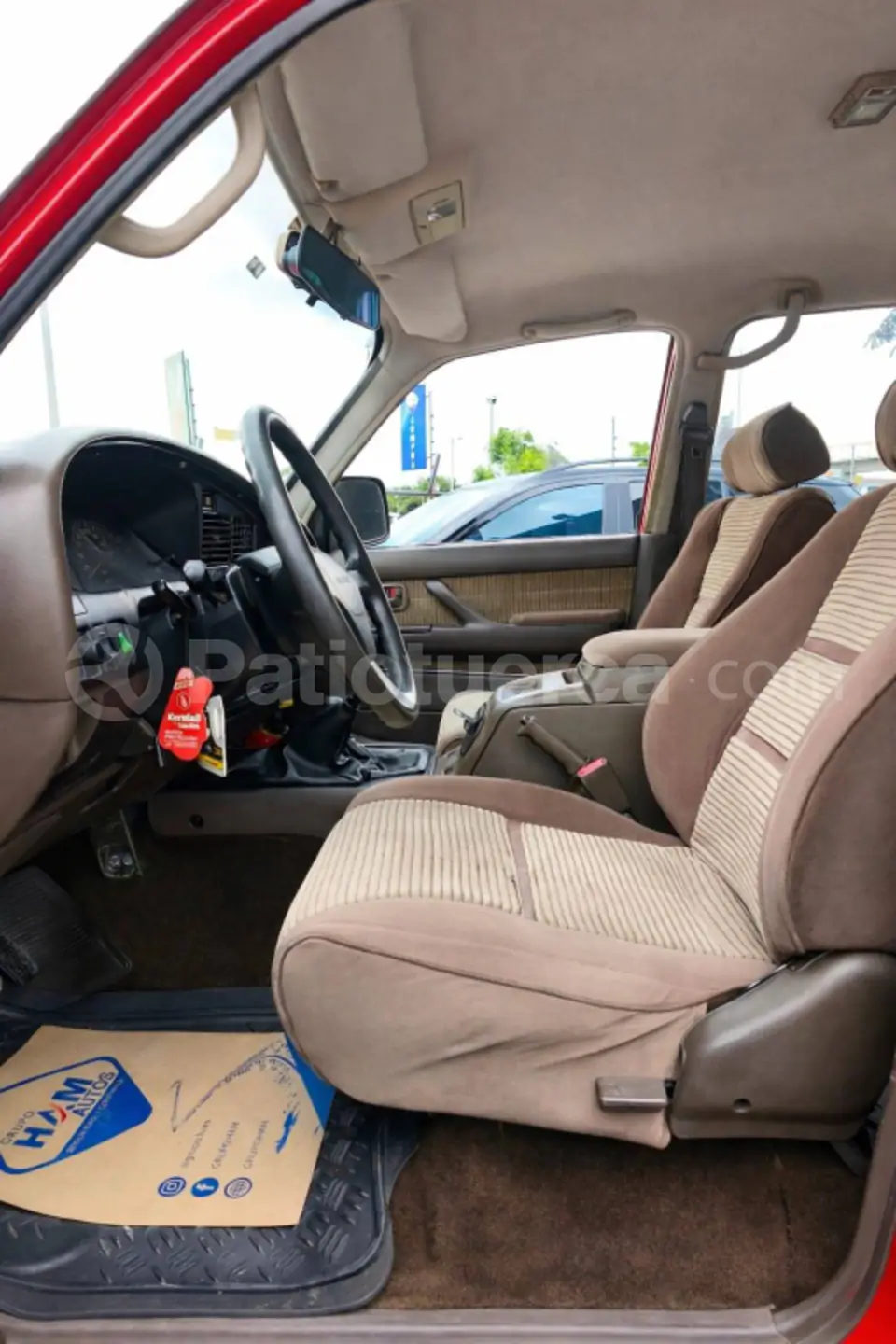 Foto 11 de Toyota Land Cruiser Prado VX