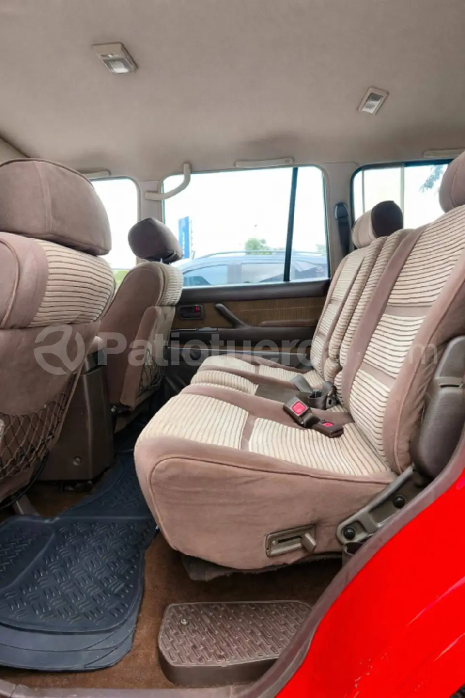 Foto 12 de Toyota Land Cruiser Prado VX