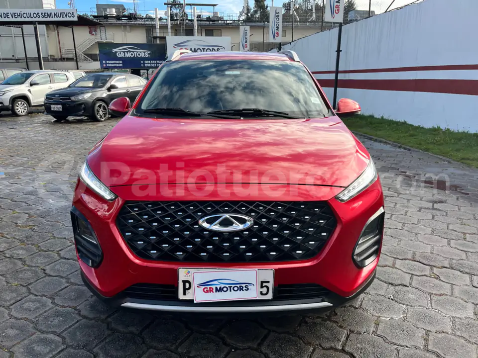 Foto 2 de Chery Tiggo 2