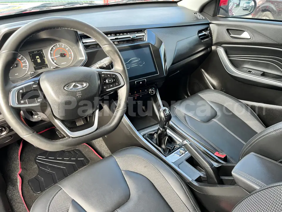 Foto 6 de Chery Tiggo 2