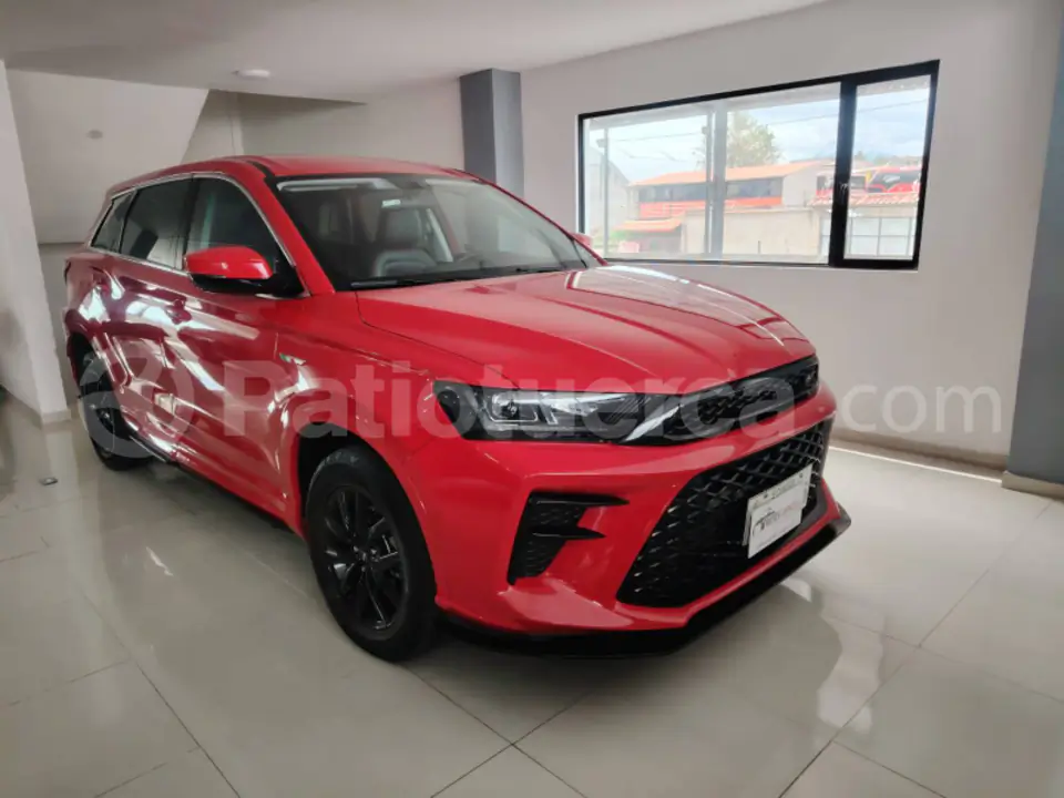 Foto 1 de Shineray SWM G 01 F