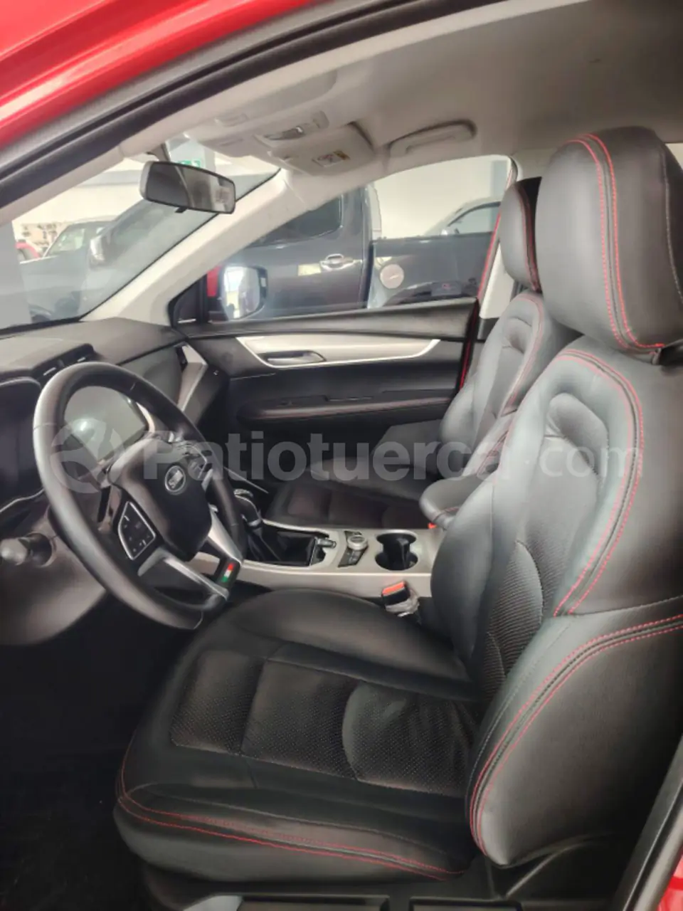 Foto 5 de Shineray SWM G 01 F