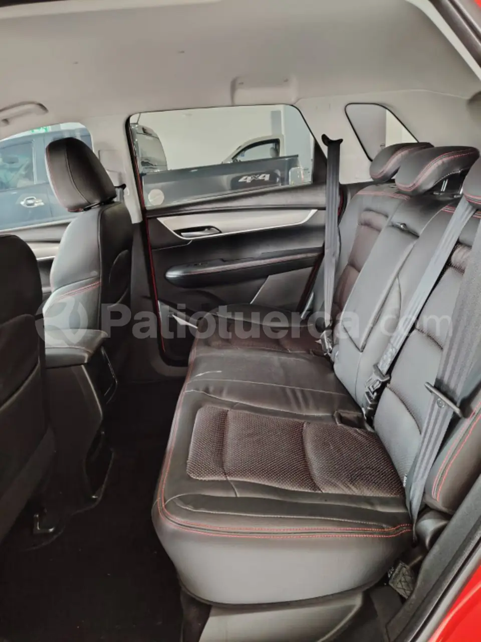 Foto 7 de Shineray SWM G 01 F