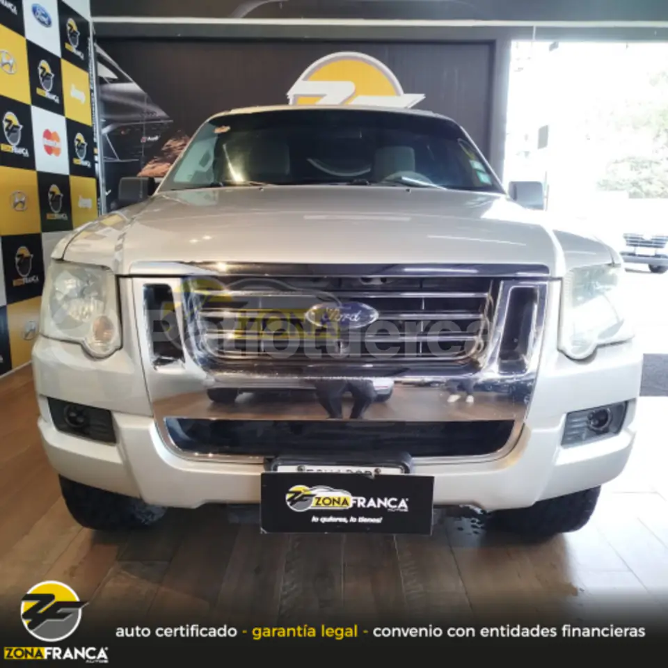 Foto 3 de Ford Explorer XLT