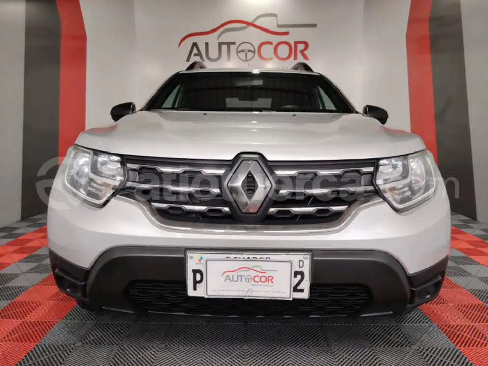 Foto 3 de Renault Duster 1.6