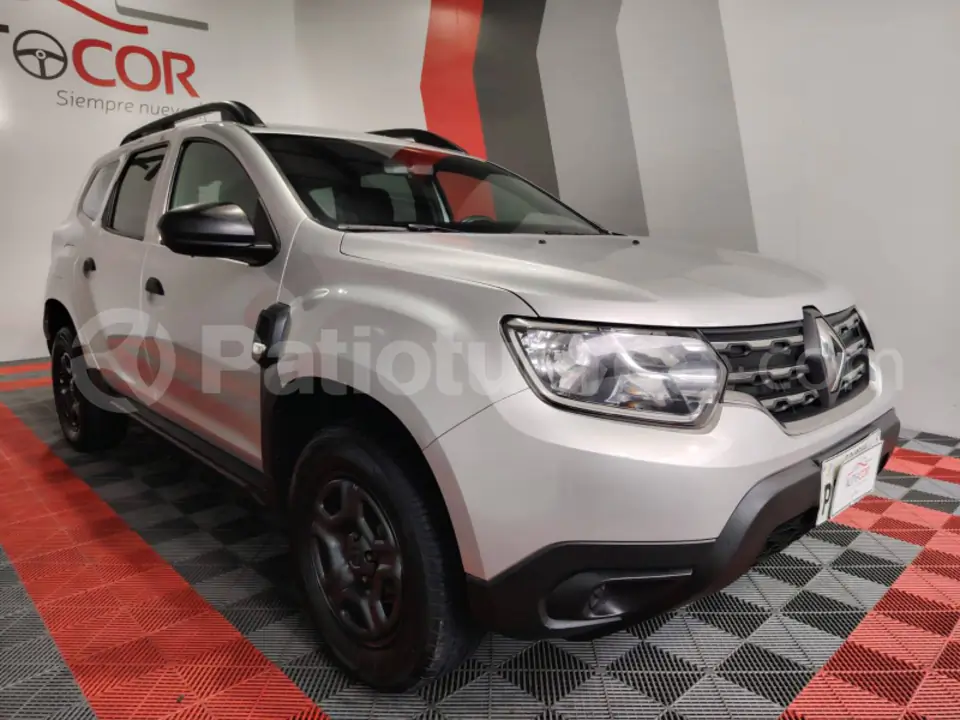 Foto 4 de Renault Duster 1.6